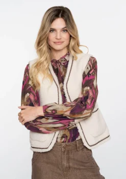 GEISHA GILET