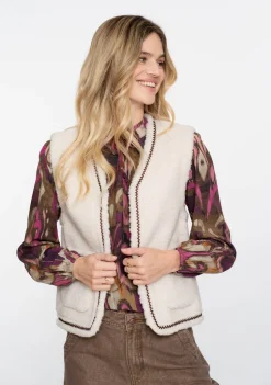 GEISHA GILET