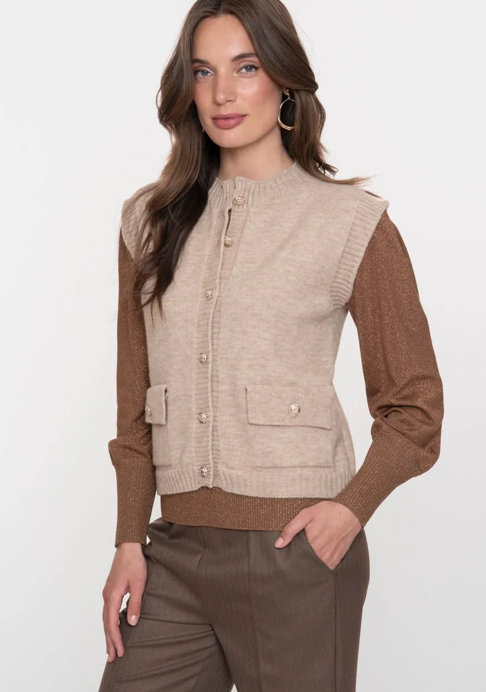 GEISHA GILET