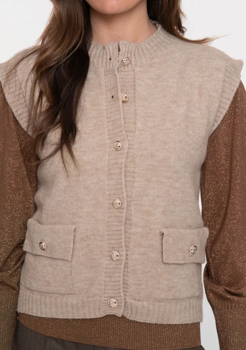 GEISHA GILET