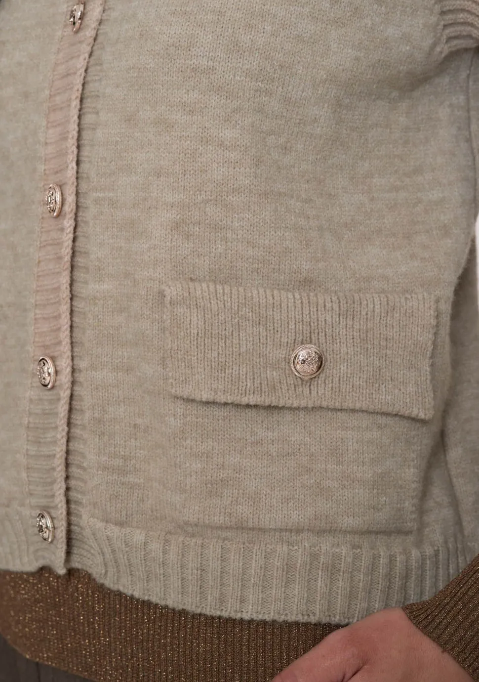 GEISHA GILET