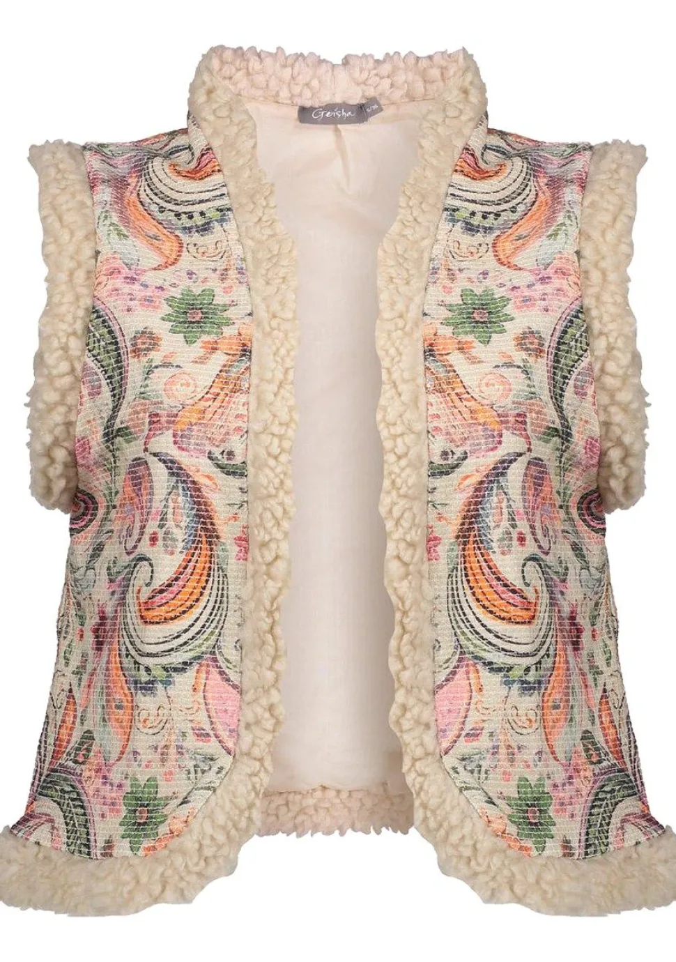GEISHA GILET
