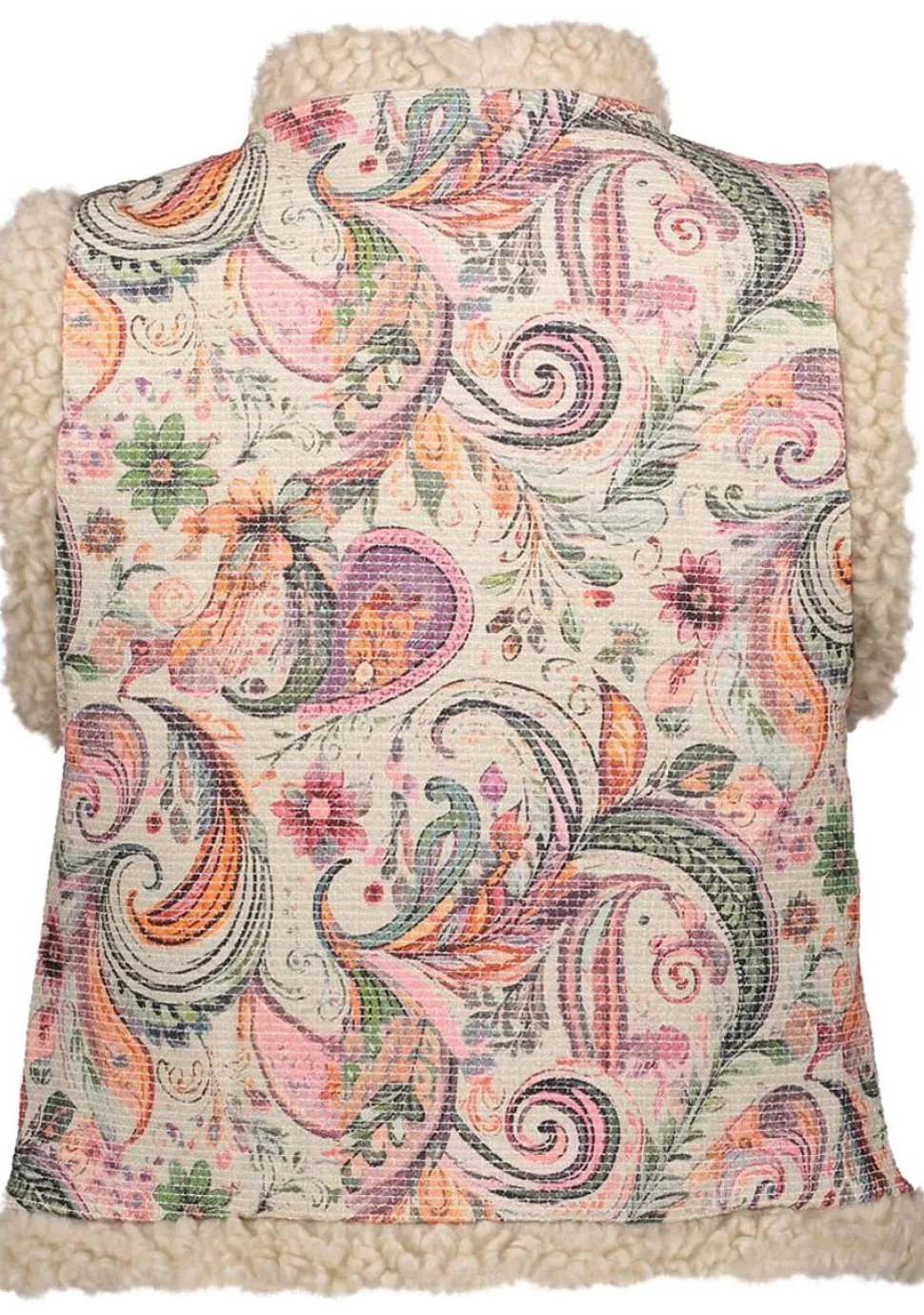GEISHA GILET