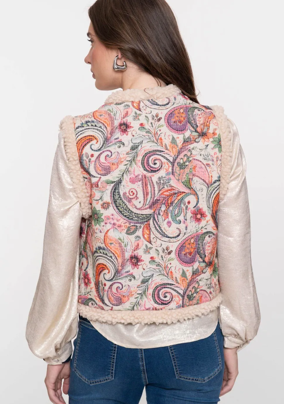 GEISHA GILET