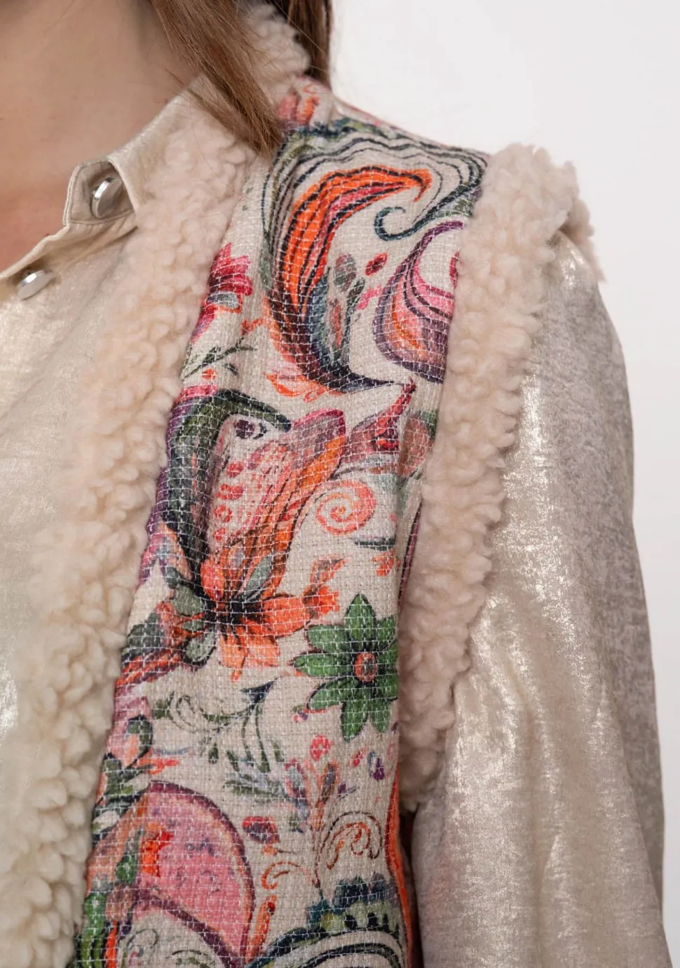 GEISHA GILET