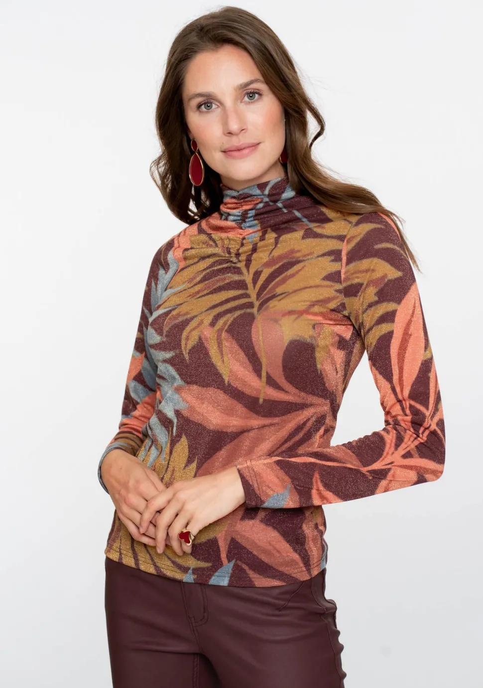 GEISHA SHIRT