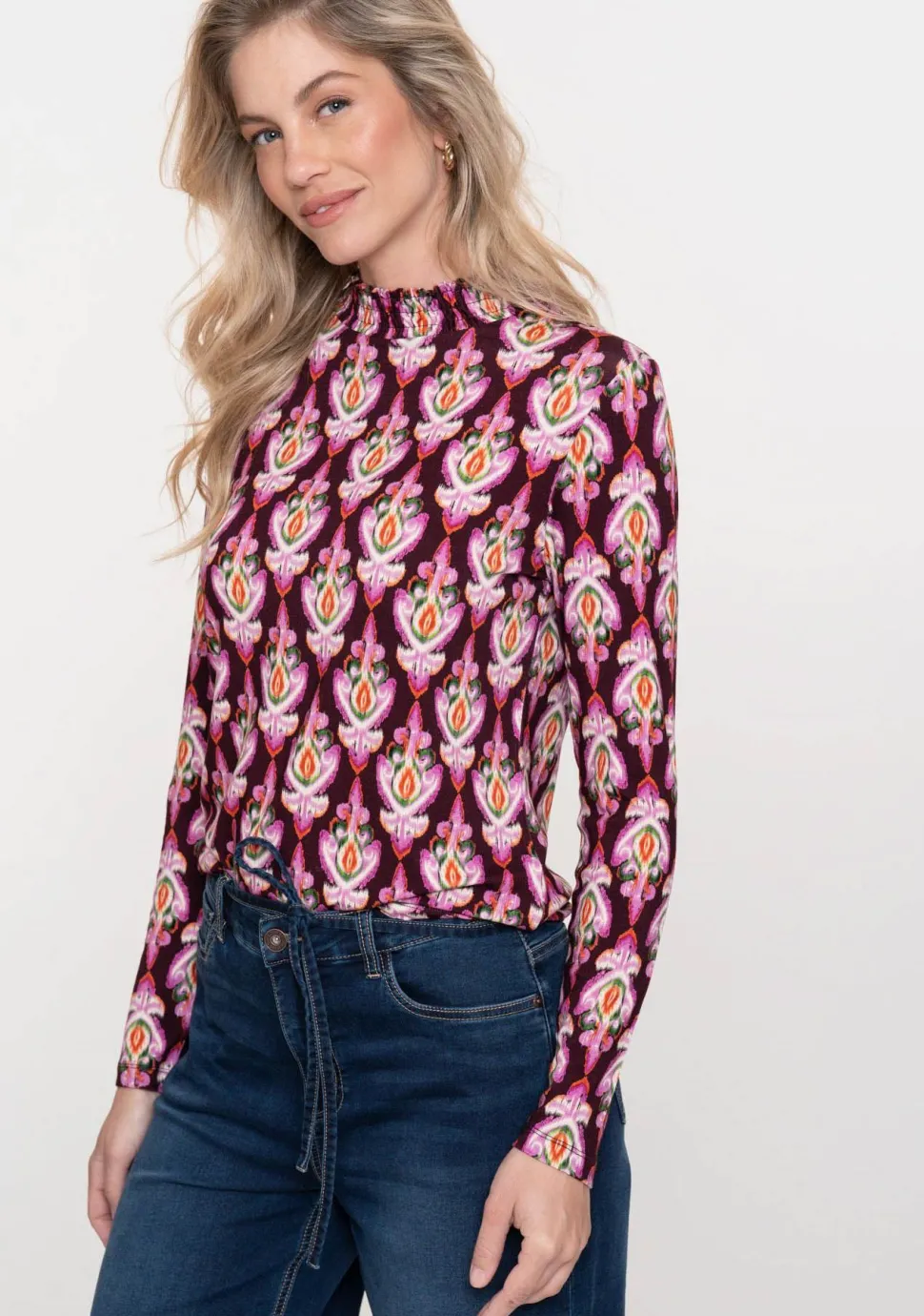 GEISHA SHIRT