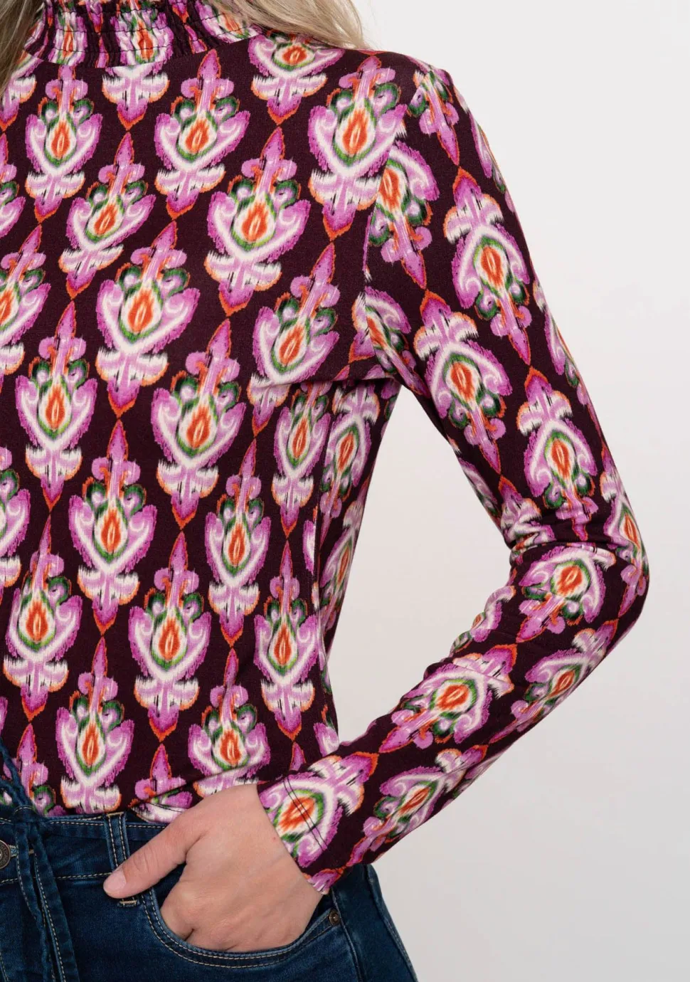 GEISHA SHIRT