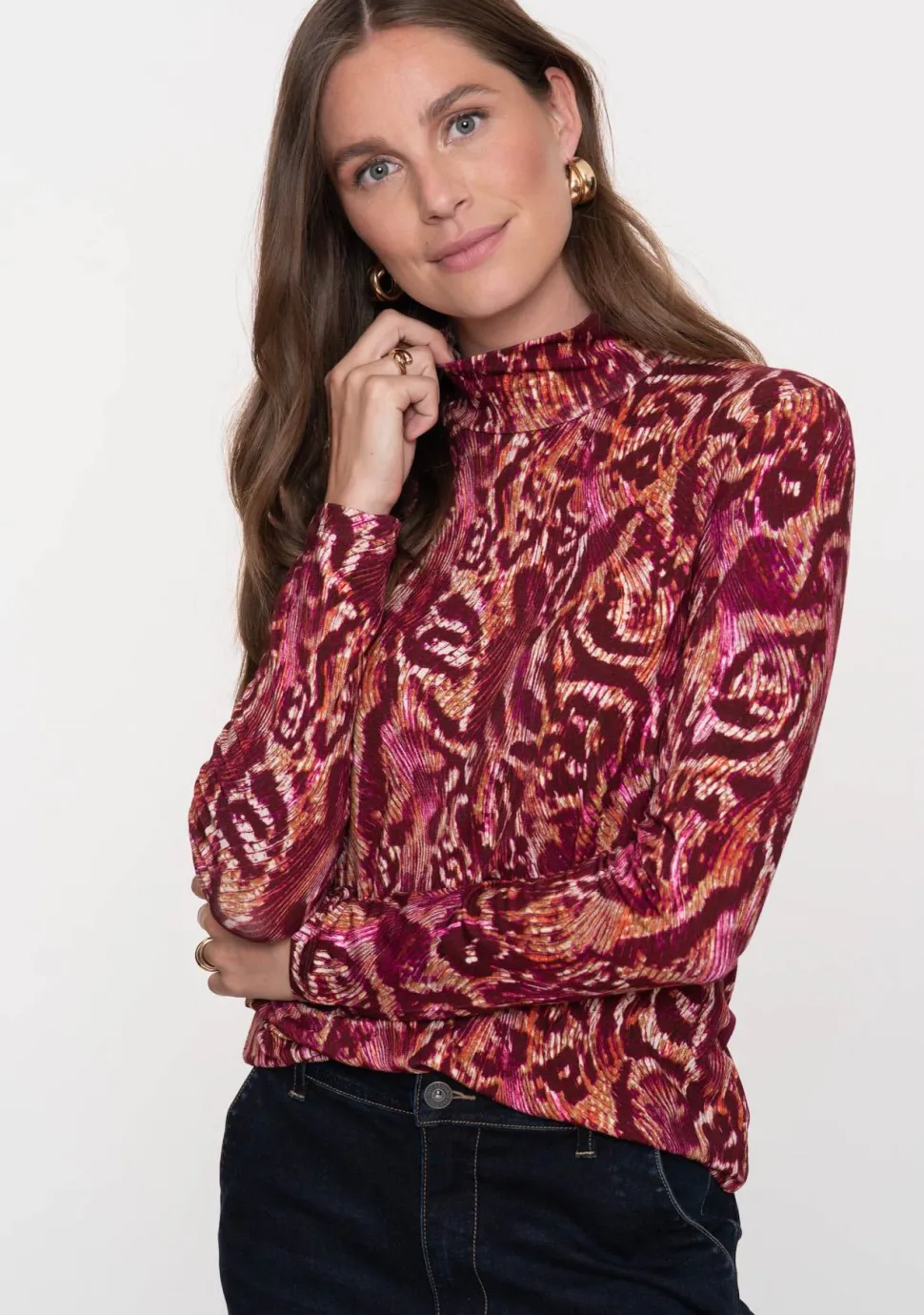 GEISHA SHIRT