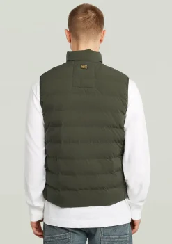 G-STAR BODYWARMER