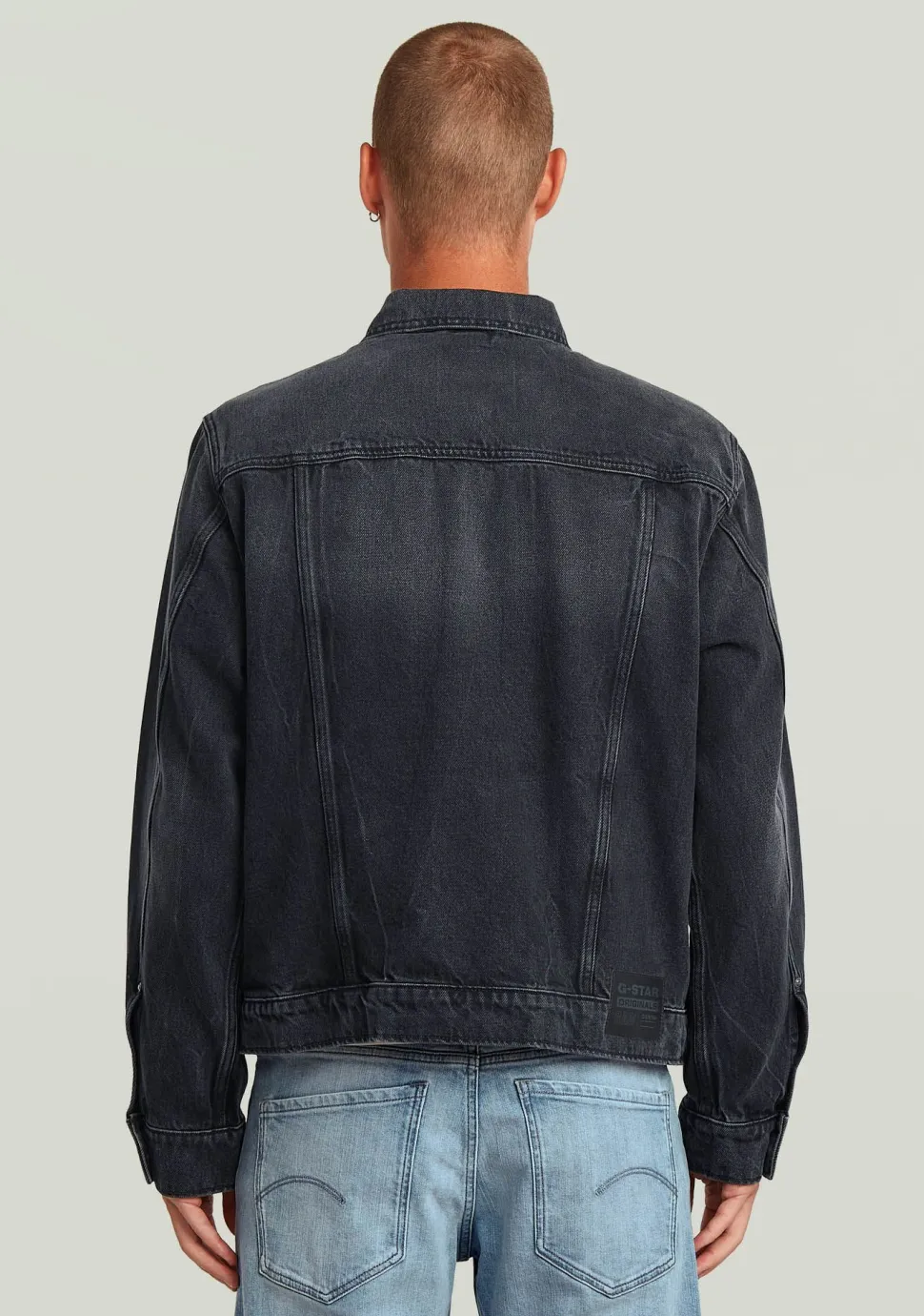 G-STAR DENIM JACK