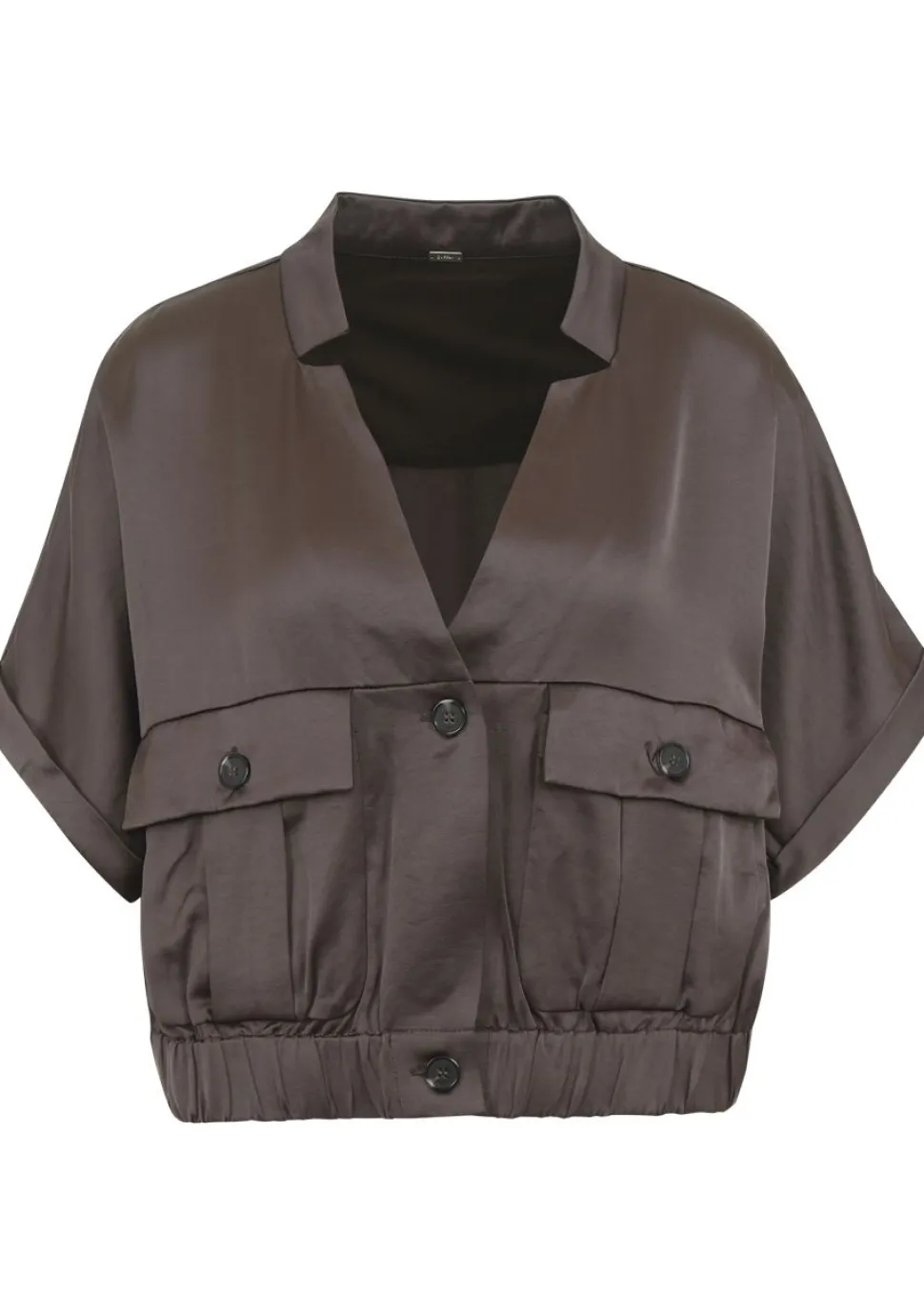 GUSTAV BLOUSE