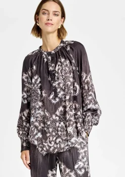 GUSTAV BLOUSE