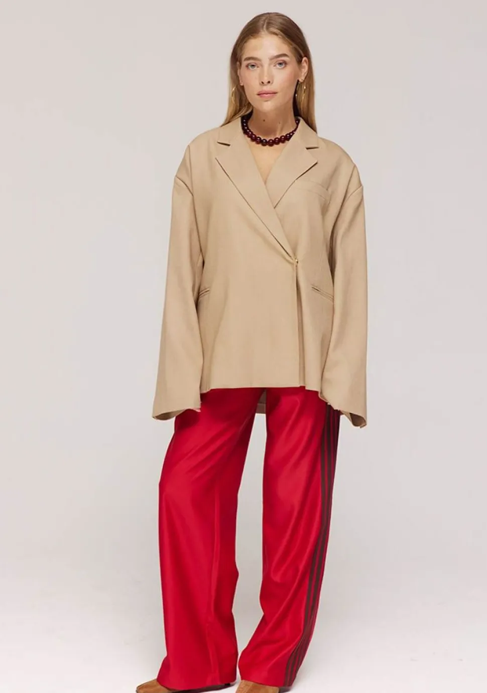 HARPER & YVE BLAZER