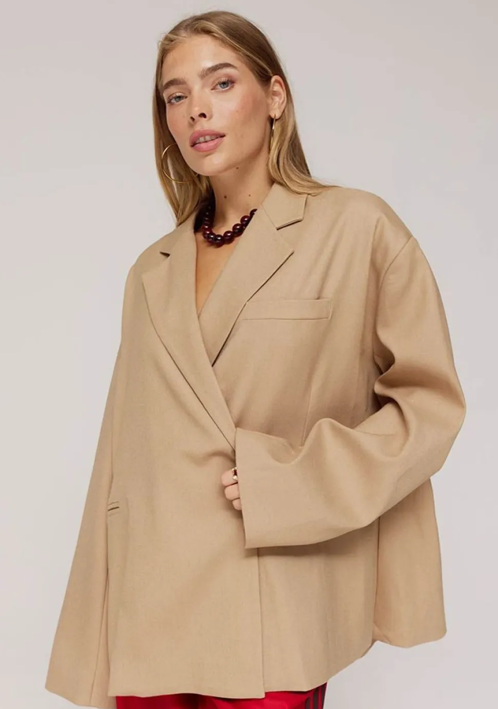 HARPER & YVE BLAZER