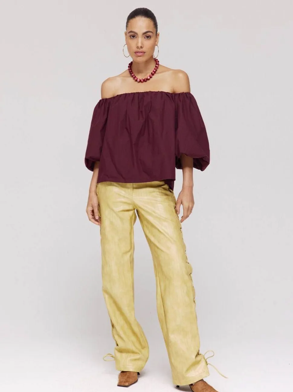 HARPER & YVE BLOUSE