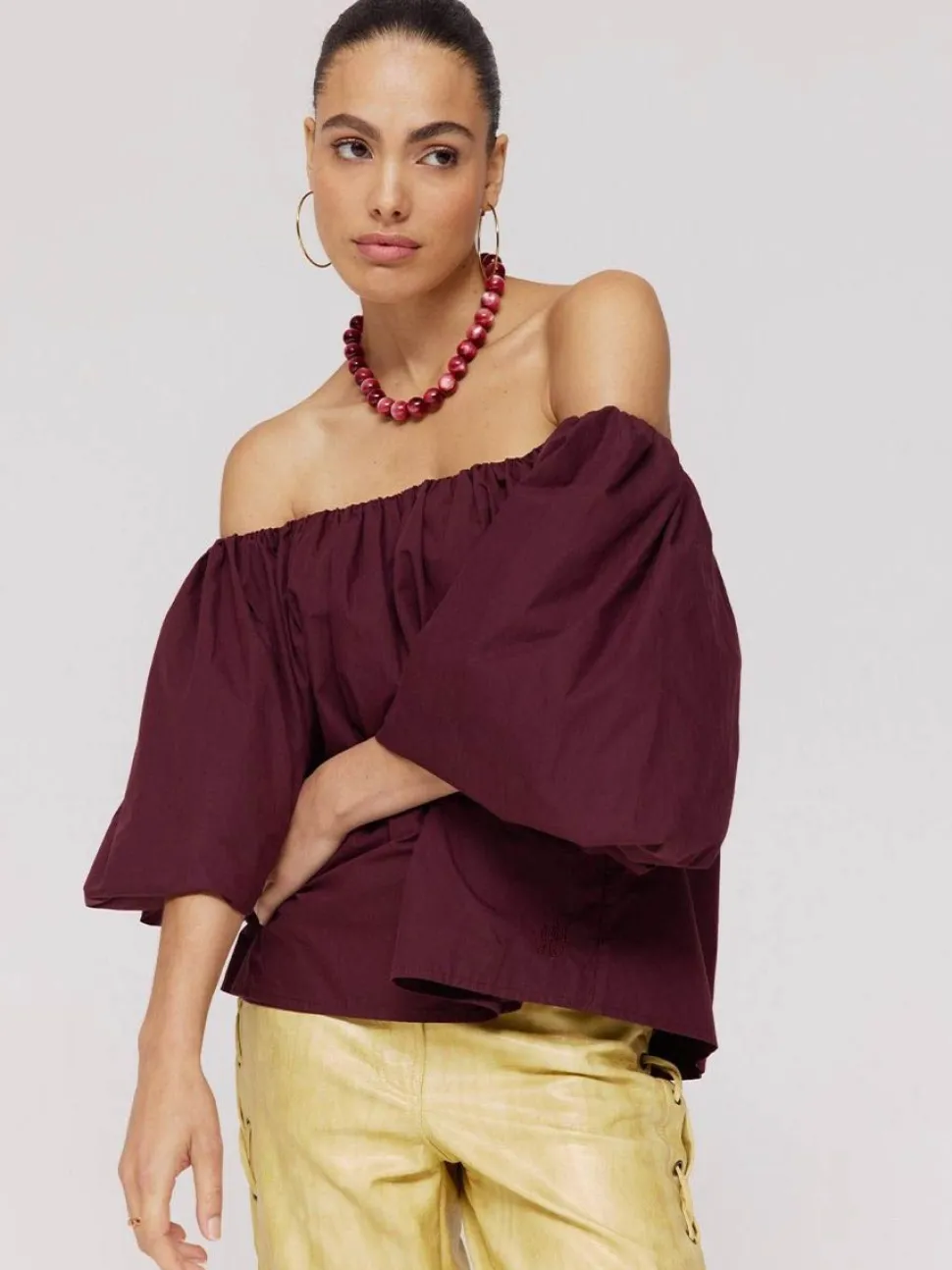 HARPER & YVE BLOUSE