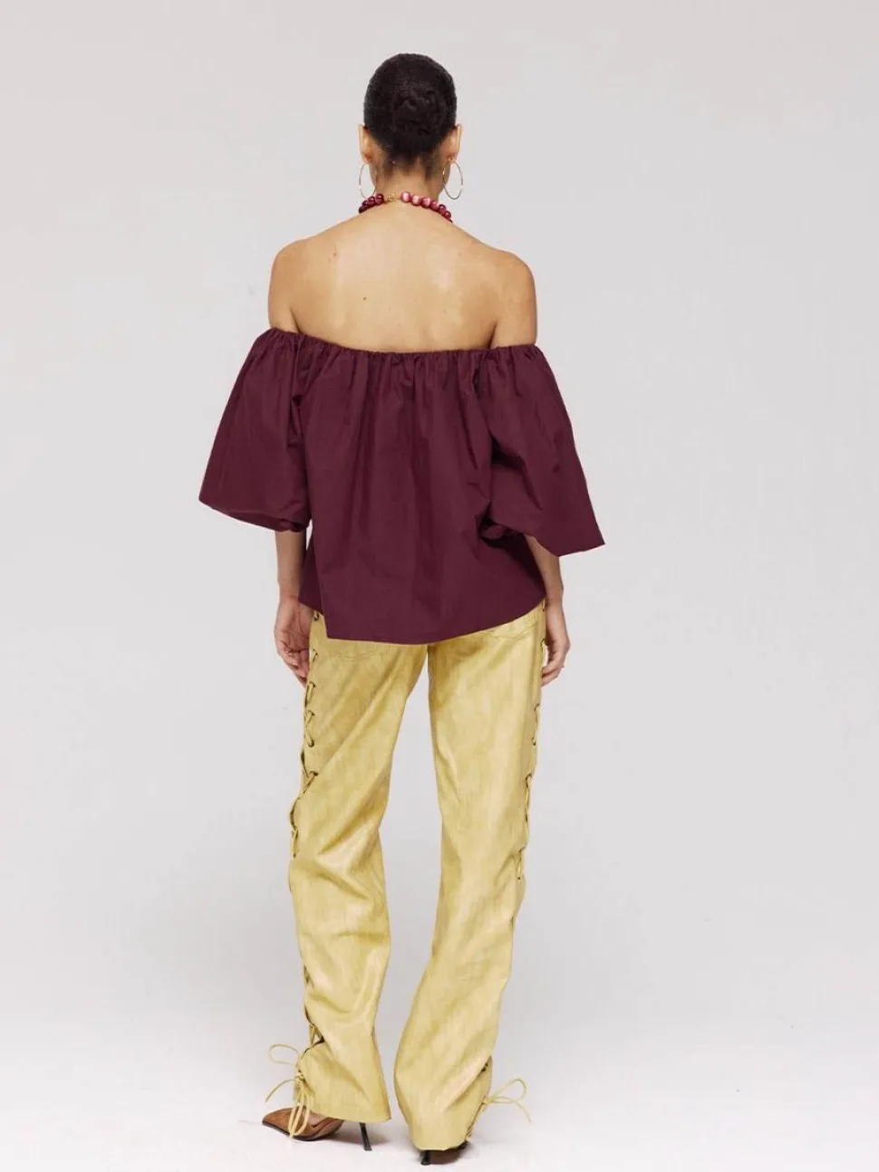 HARPER & YVE BLOUSE