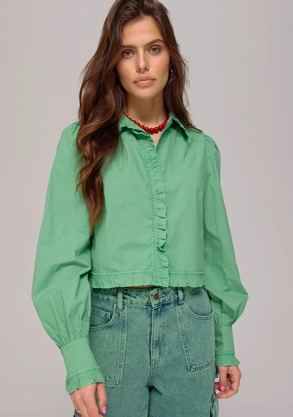 HARPER & YVE BLOUSE