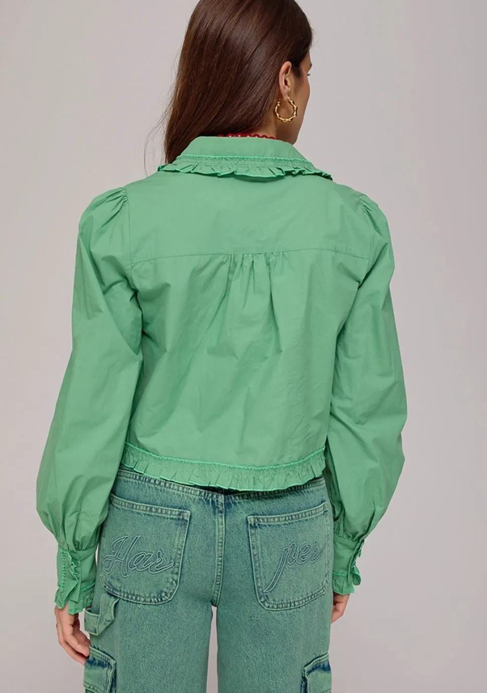 HARPER & YVE BLOUSE
