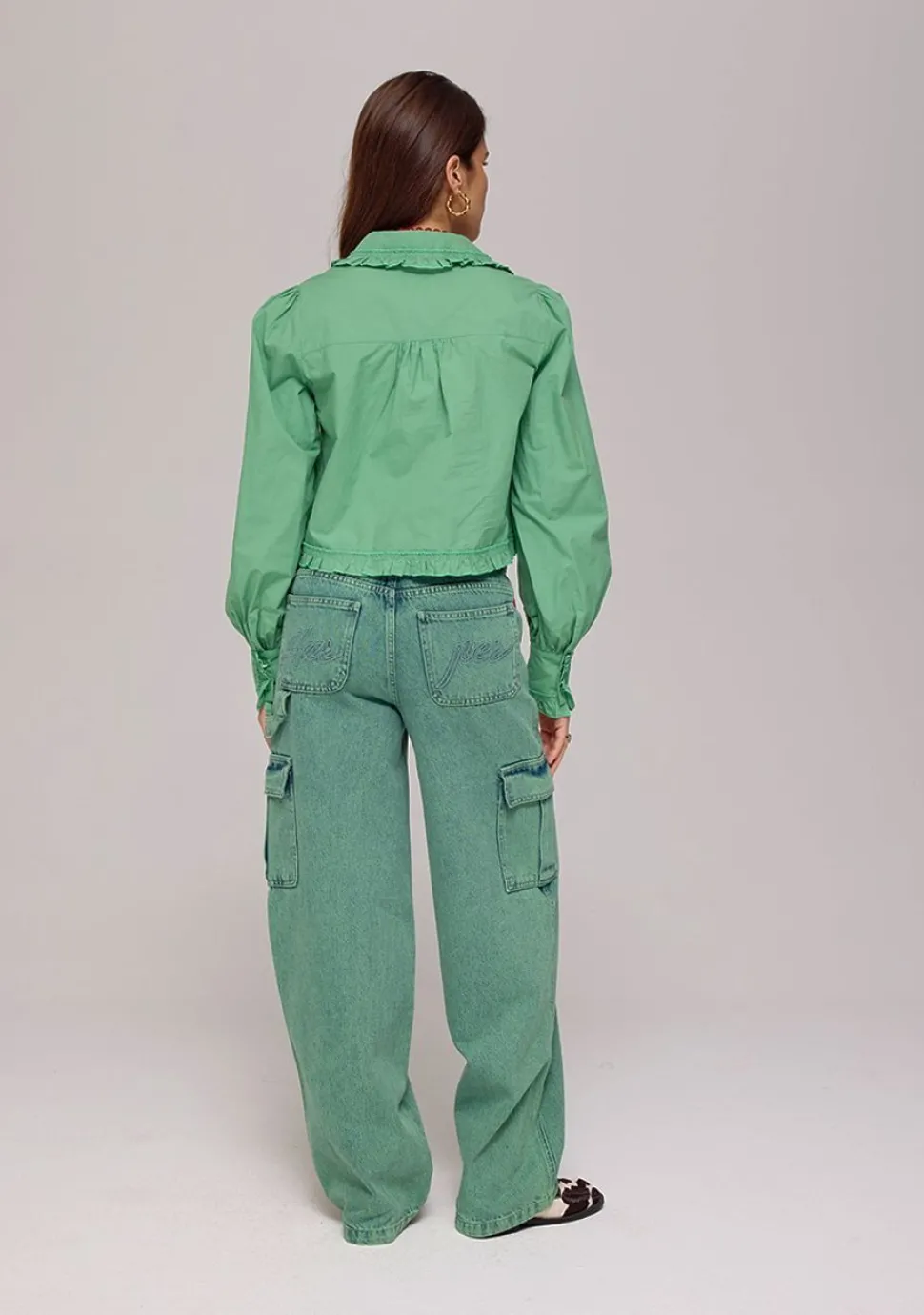 HARPER & YVE BLOUSE