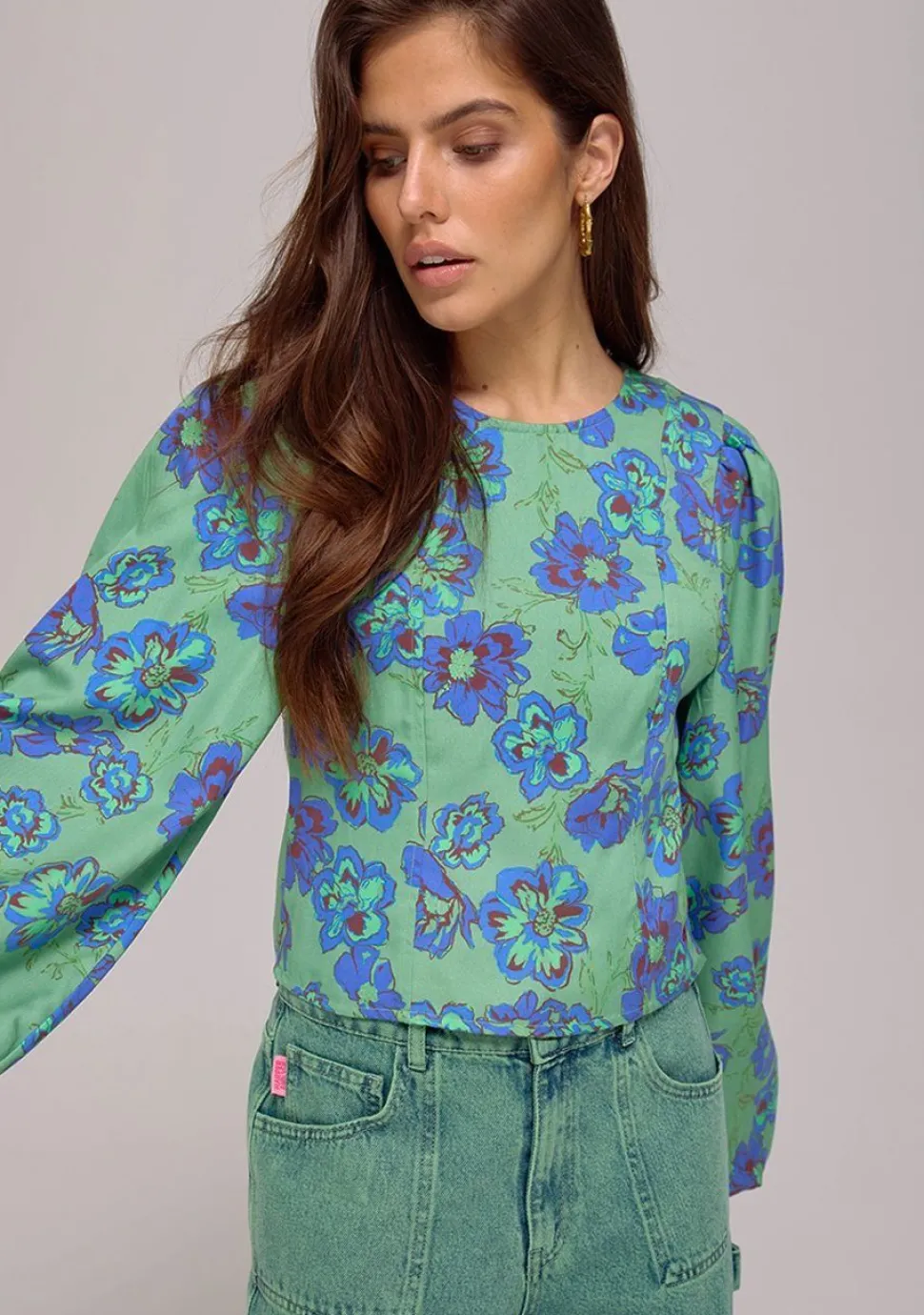 HARPER & YVE BLOUSE