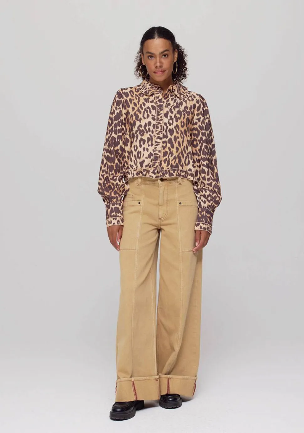 HARPER & YVE BLOUSE