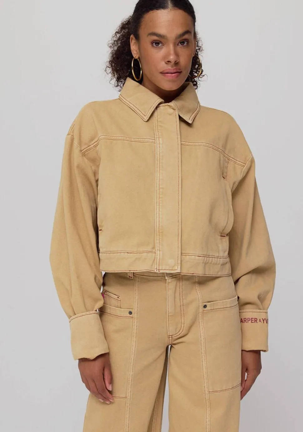 HARPER & YVE DENIMJACK