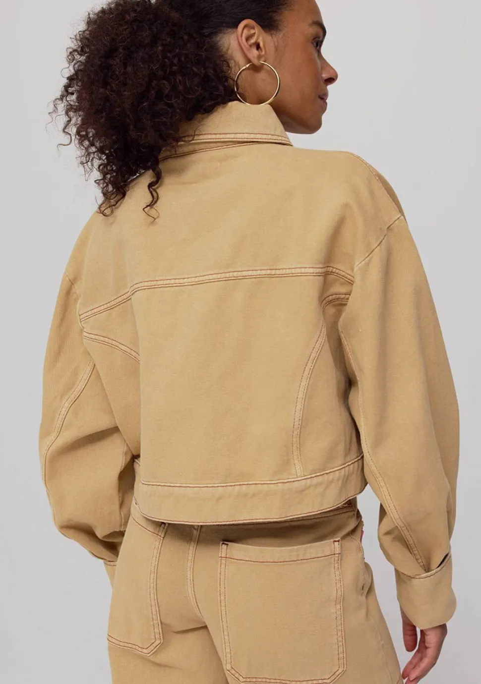 HARPER & YVE DENIMJACK