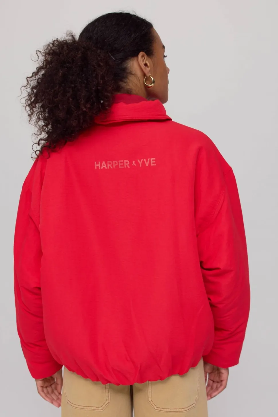 HARPER & YVE JAS