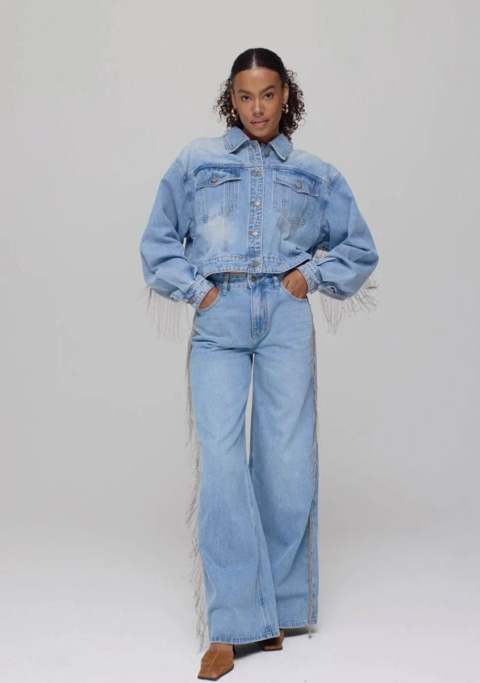 HARPER & YVE JEANS