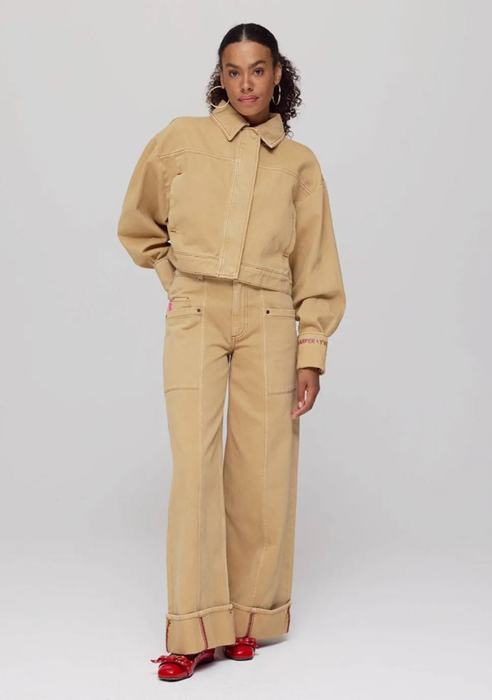HARPER & YVE JEANS