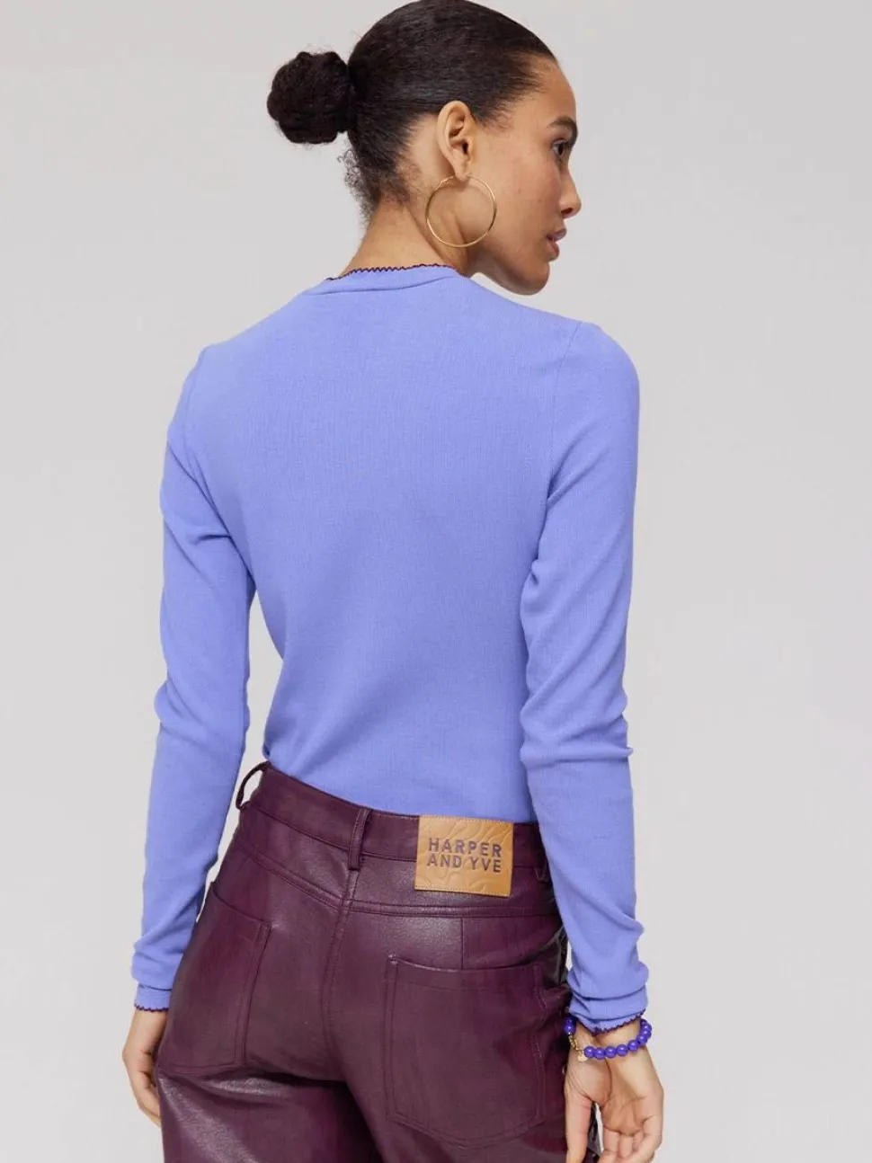 HARPER & YVE SHIRT