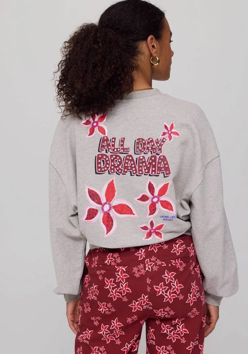 HARPER & YVE SWEATER