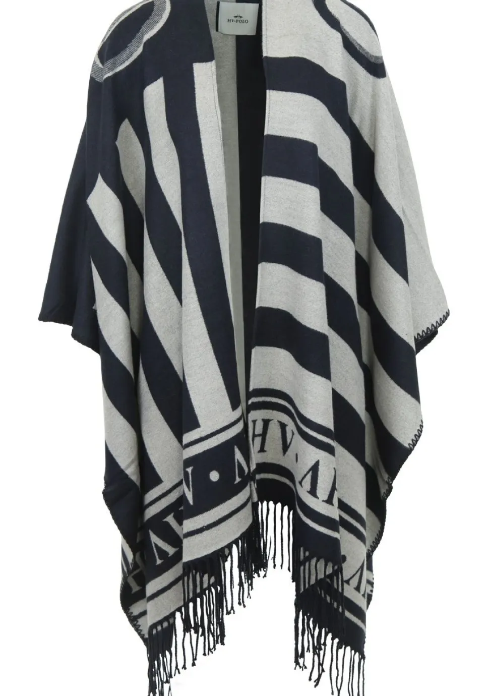 H.V. POLO PONCHO