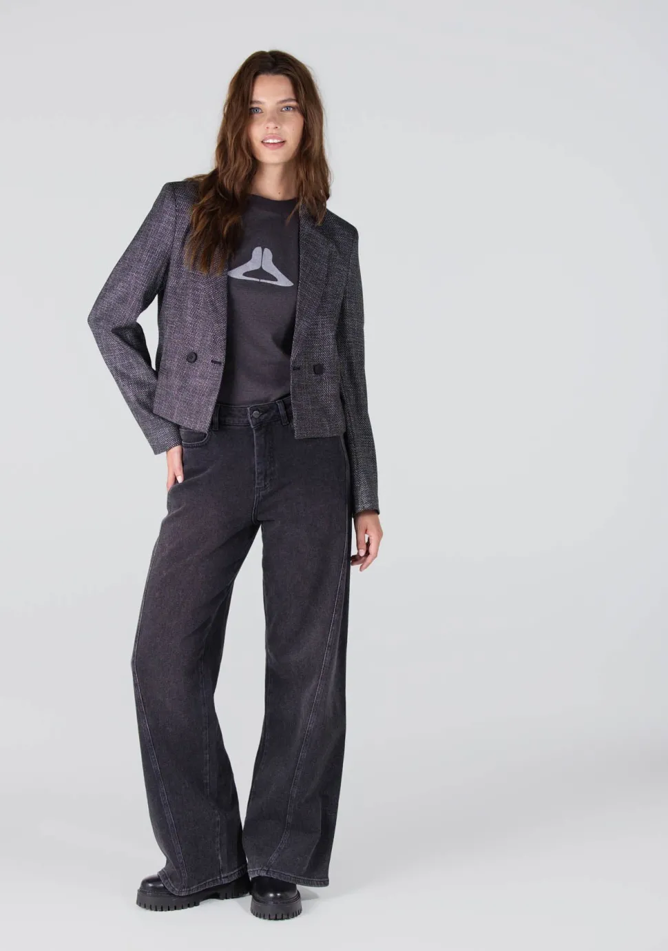 JANSEN AMSTERDAM BLAZER