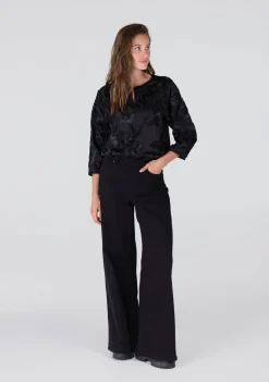 JANSEN AMSTERDAM BLOUSE
