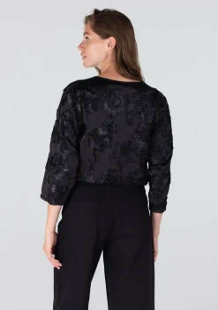JANSEN AMSTERDAM BLOUSE