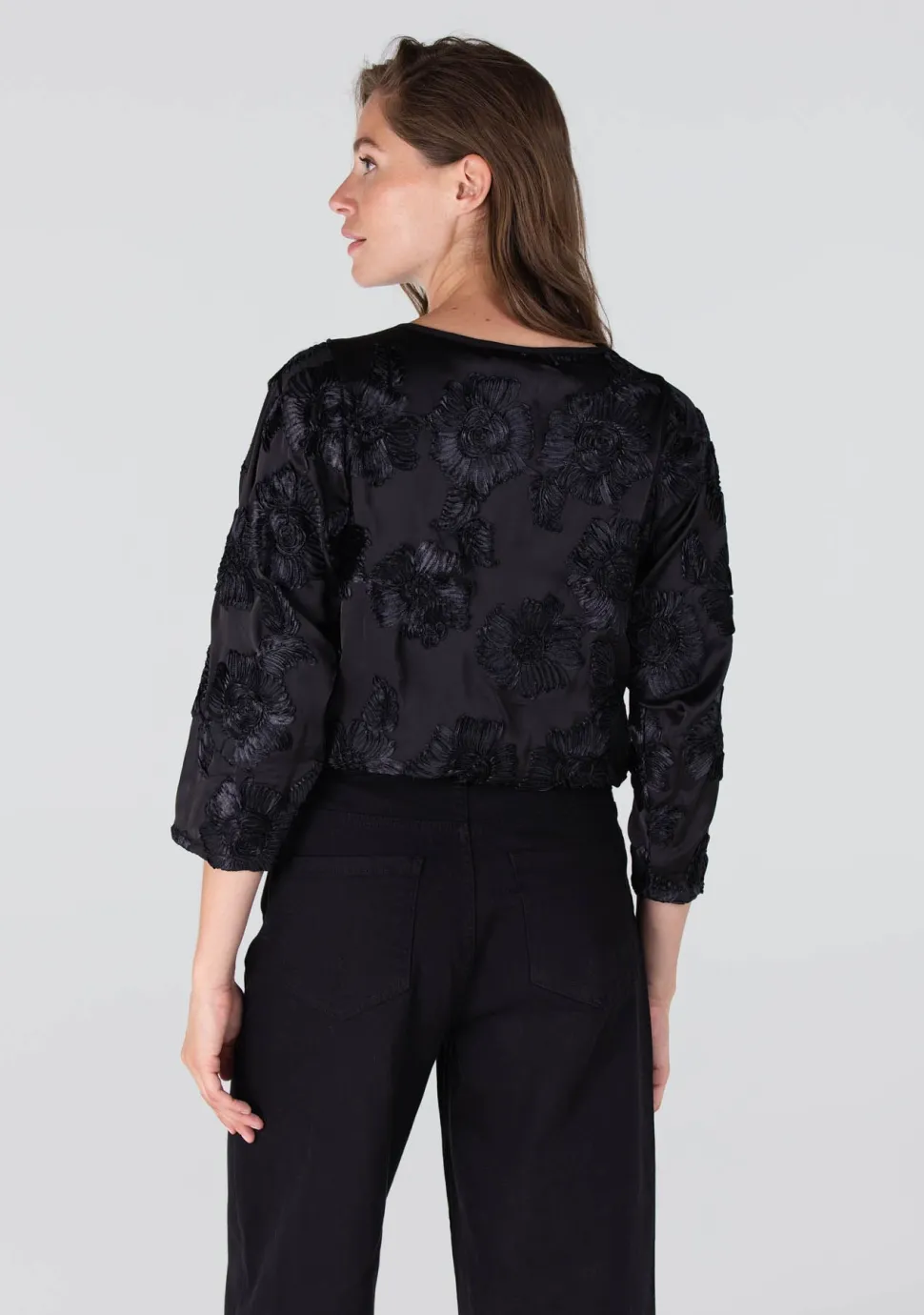 JANSEN AMSTERDAM BLOUSE