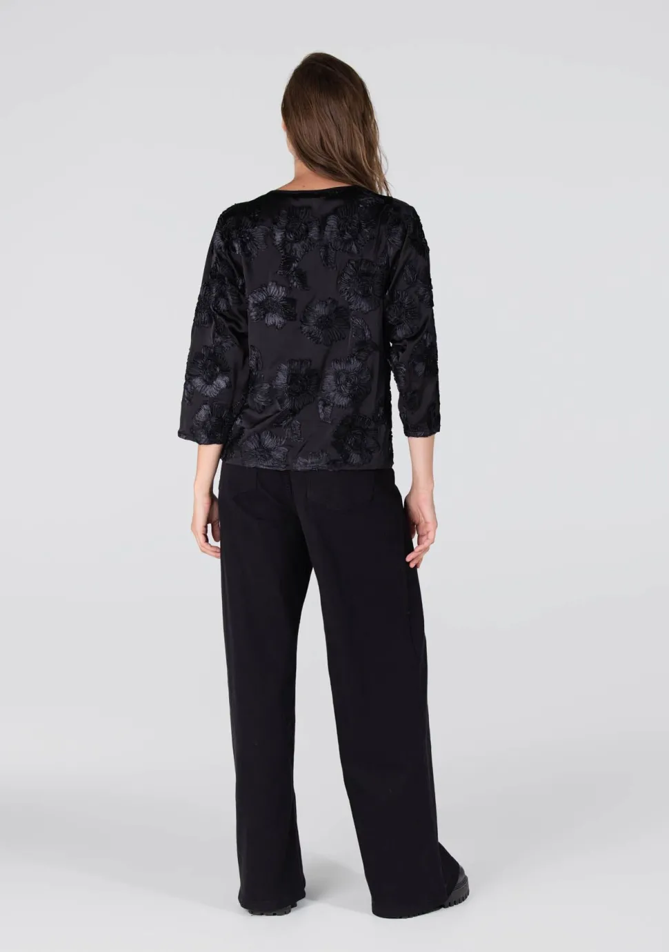 JANSEN AMSTERDAM BLOUSE