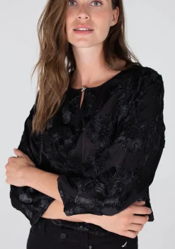 JANSEN AMSTERDAM BLOUSE