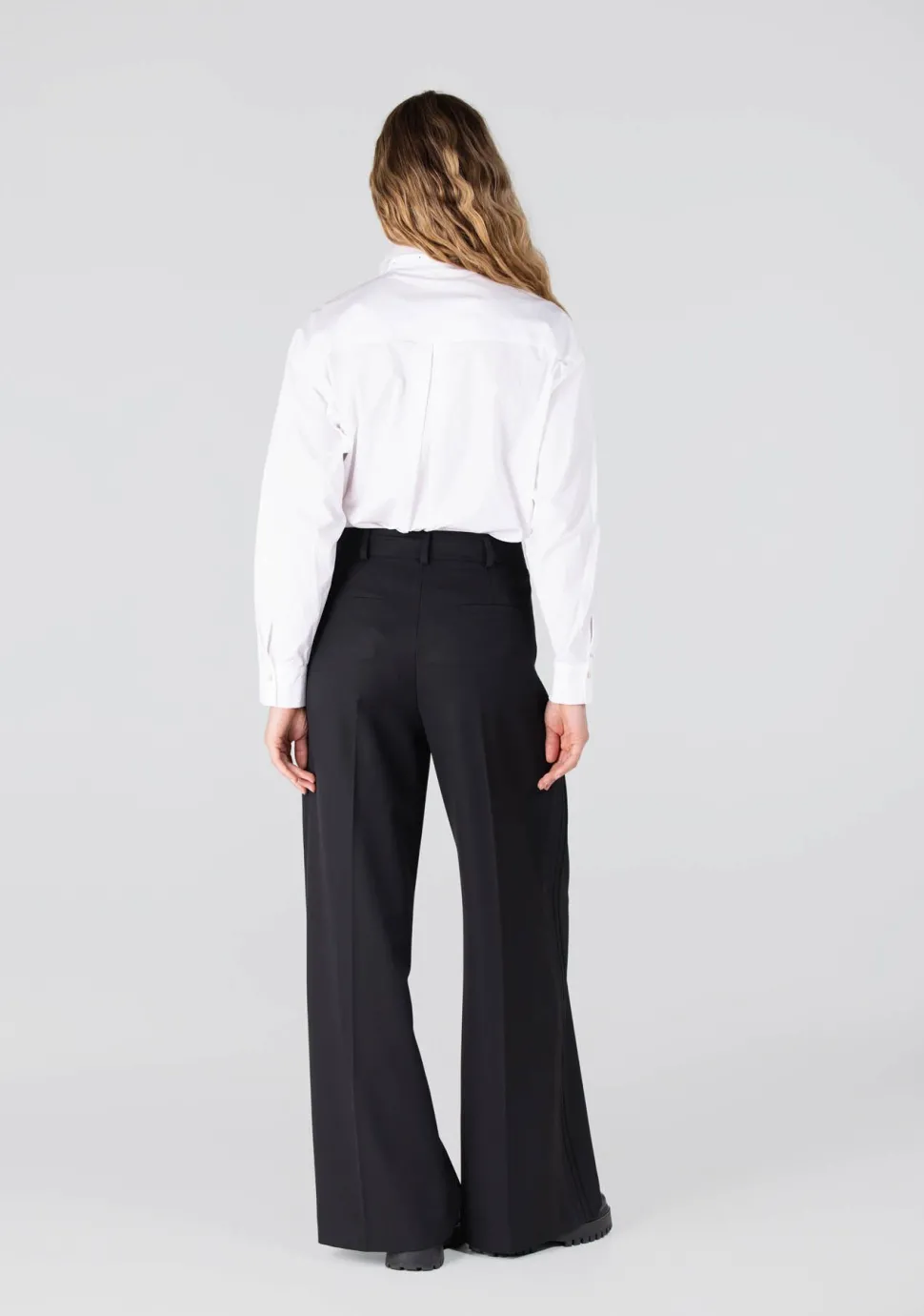 JANSEN AMSTERDAM BLOUSE