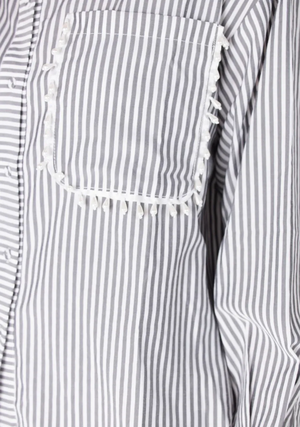 JANSEN AMSTERDAM BLOUSE