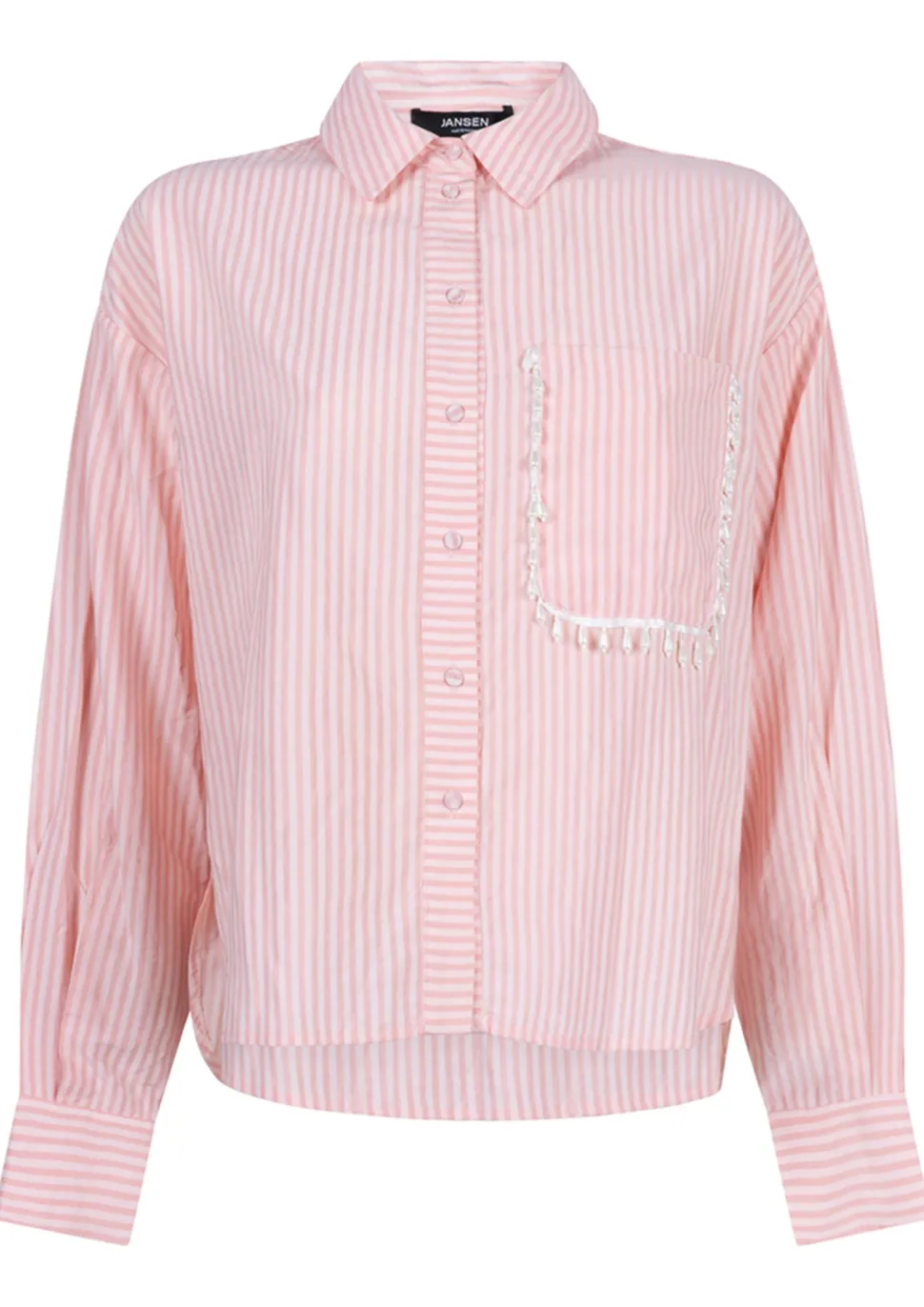 JANSEN AMSTERDAM BLOUSE