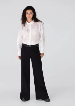 JANSEN AMSTERDAM BLOUSE
