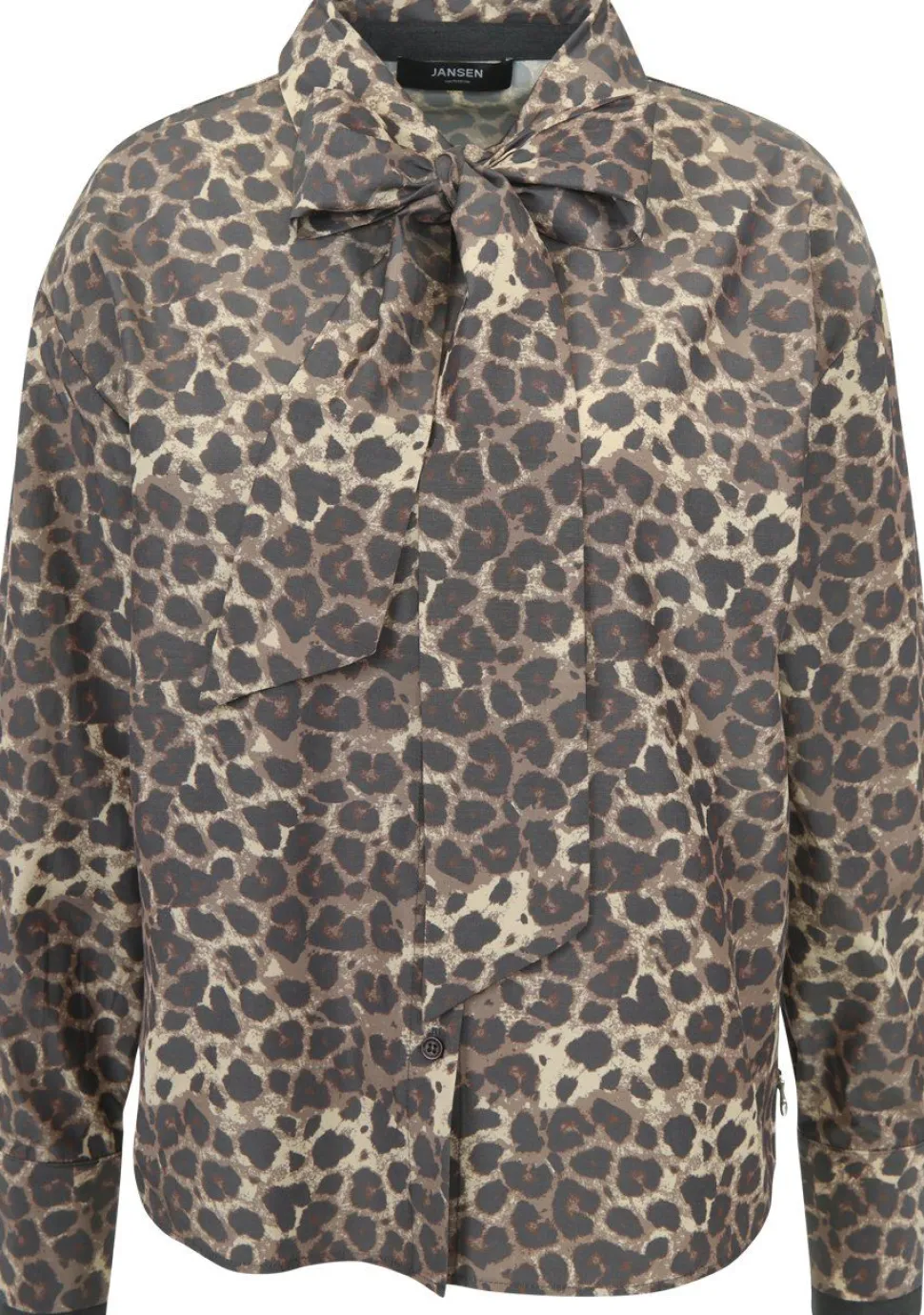 JANSEN AMSTERDAM BLOUSE
