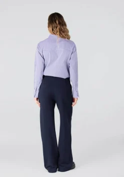 JANSEN AMSTERDAM BLOUSE