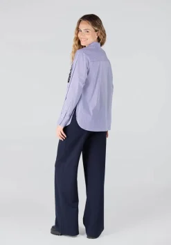 JANSEN AMSTERDAM BLOUSE