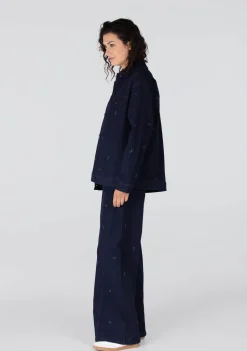 JANSEN AMSTERDAM DENIMJACK