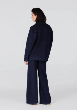 JANSEN AMSTERDAM DENIMJACK